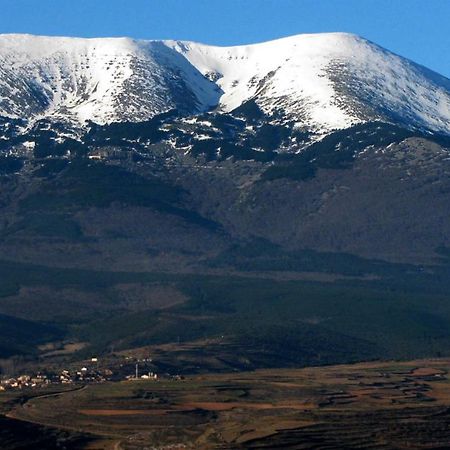 Atico Entero Con Habitacion En Corella Kültér fotó