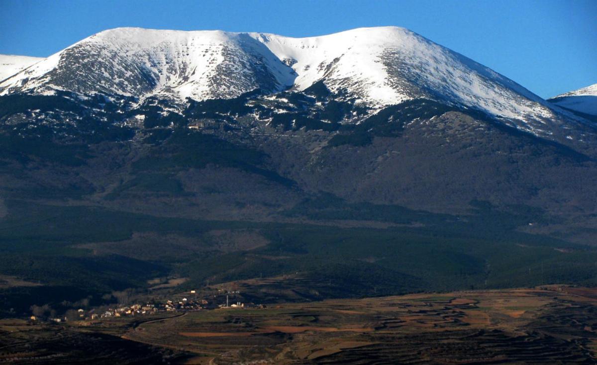 Atico Entero Con Habitacion En Corella Kültér fotó