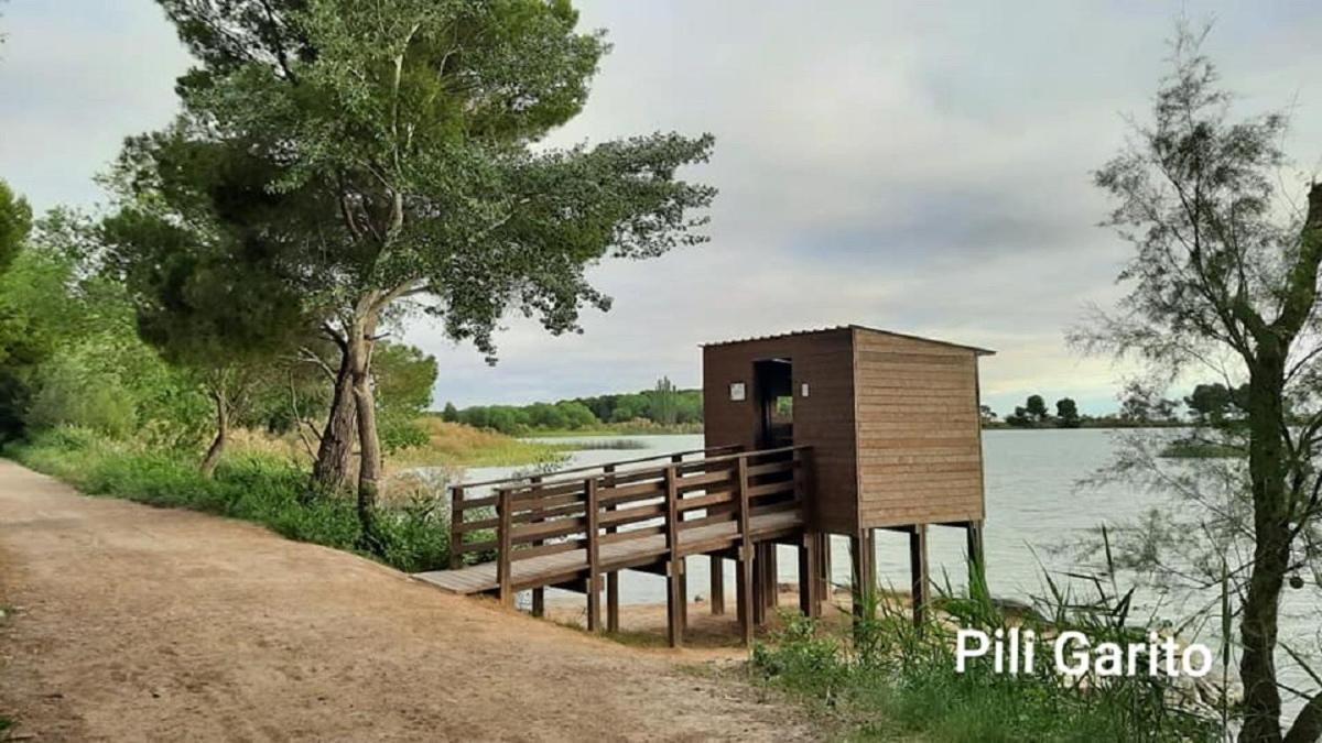 Atico Entero Con Habitacion En Corella Kültér fotó